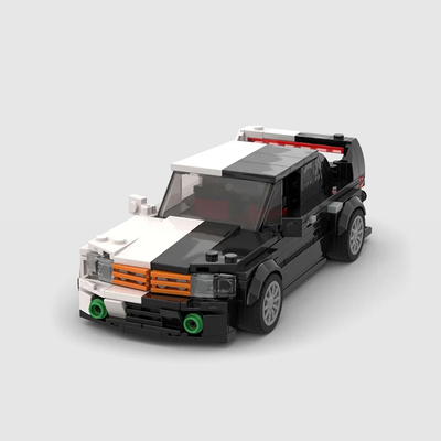 Mercedes Benz 190E Evo | A$AP Rocky