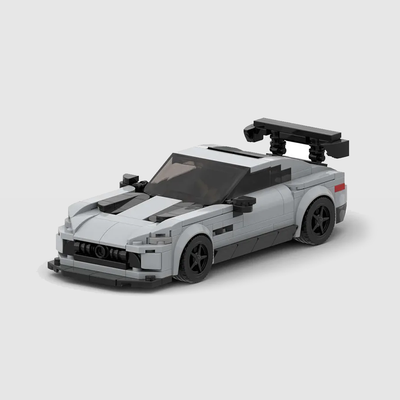 Mercedes Benz AMG GT Black Series