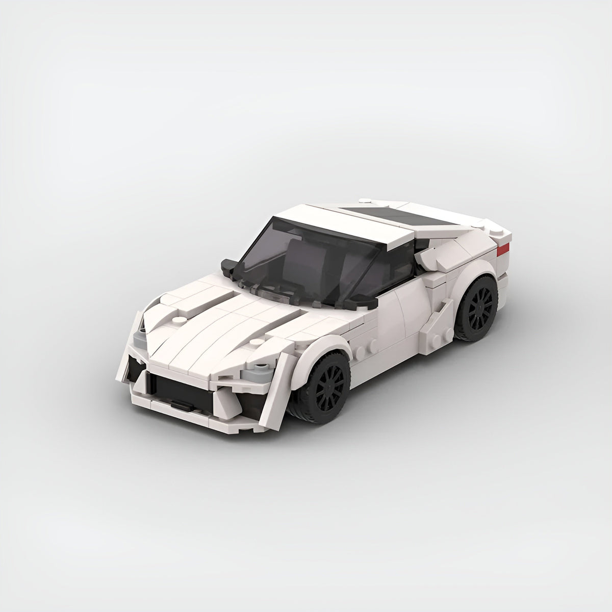 Lexus LFA — 1:24 Scale LEGO-Compatible Building Kit