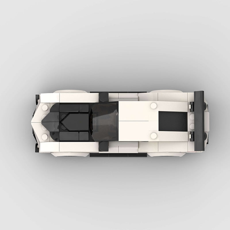 Chevrolet Camaro ZL1 Building Kit | Rova