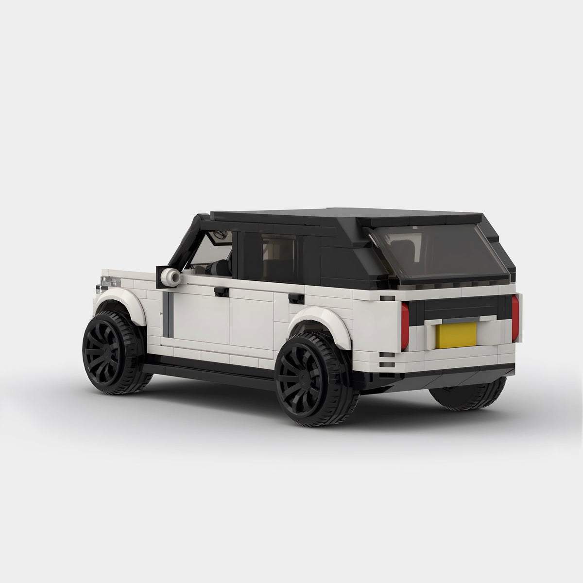 Range Rover Sport Building Kit — Detail View | Rova