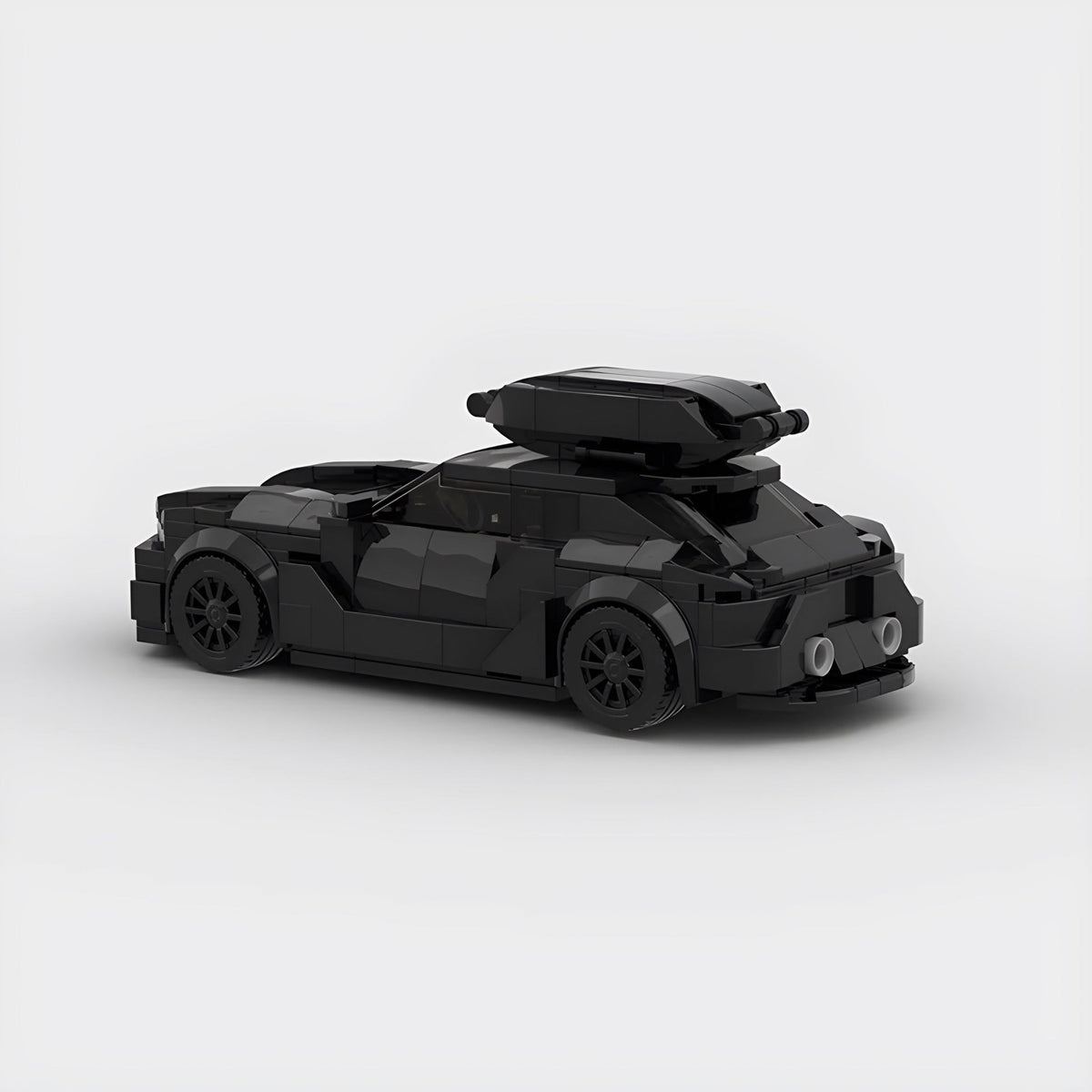 Audi RS6 Building Kit — Rear View | Rova