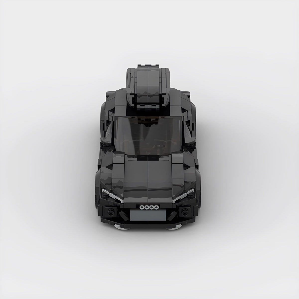 Audi RS6 Building Kit — Interior View | Rova
