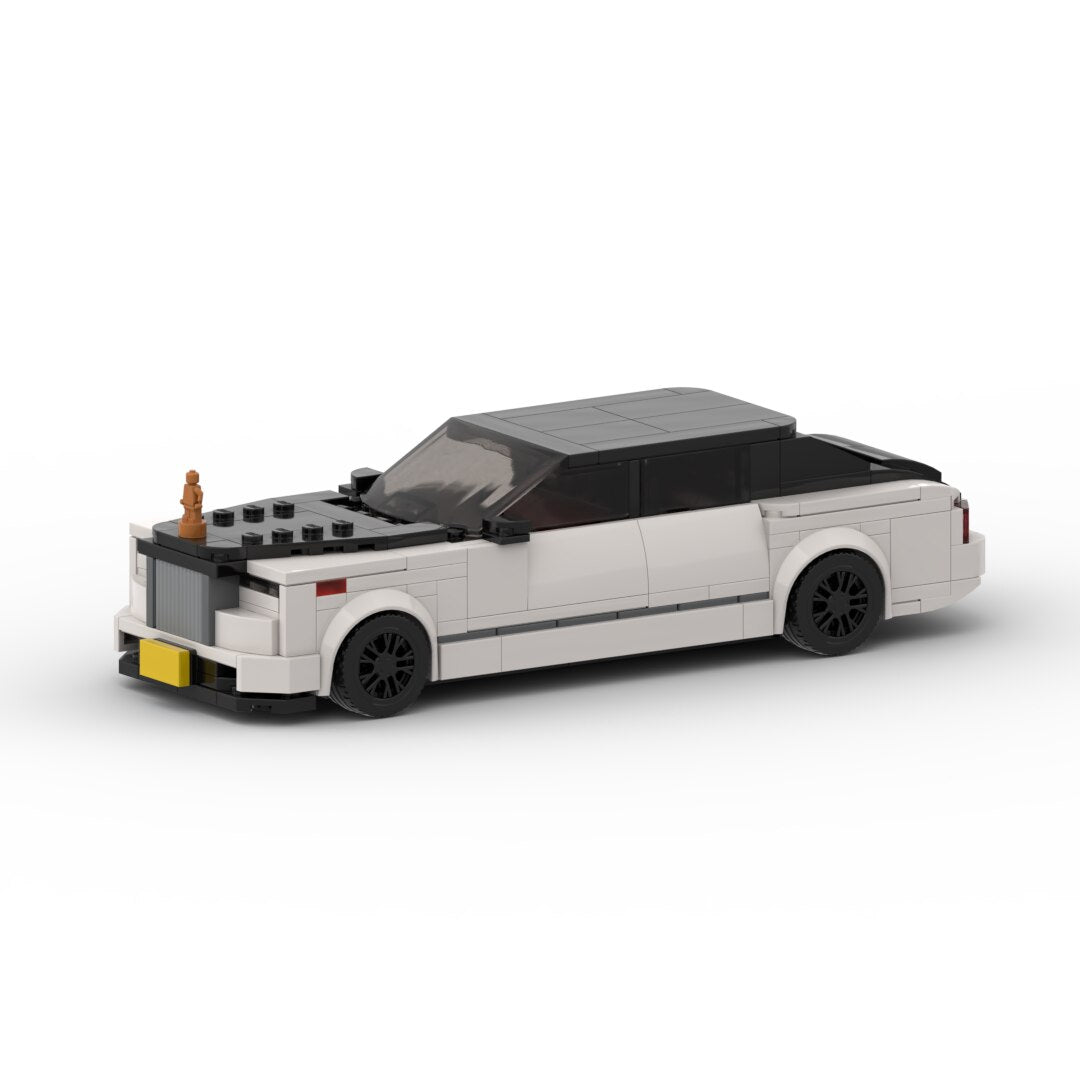 Rolls Royce Phantom Building Kit | Rova