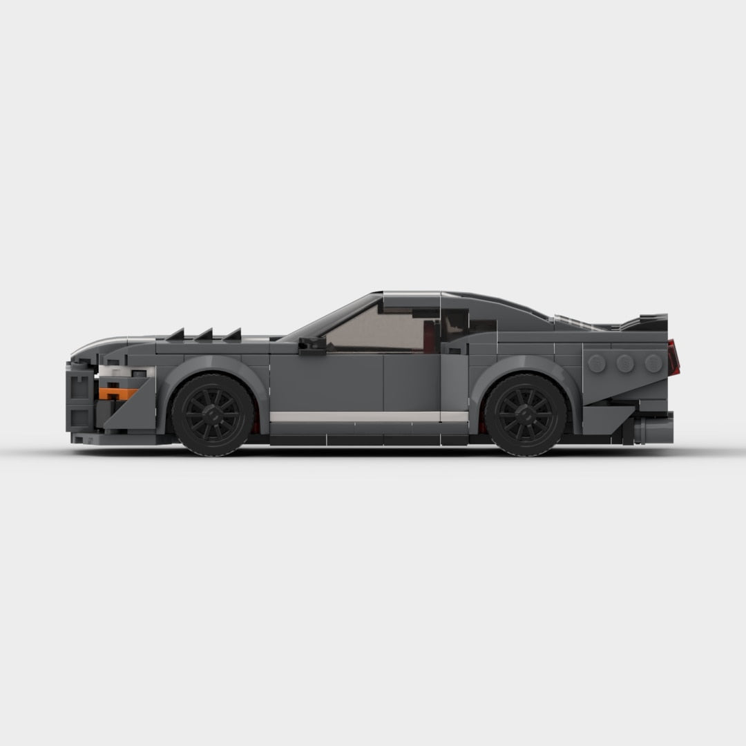 Ford Mustang Shelby GT500 Building Kit — Detail View | Rova