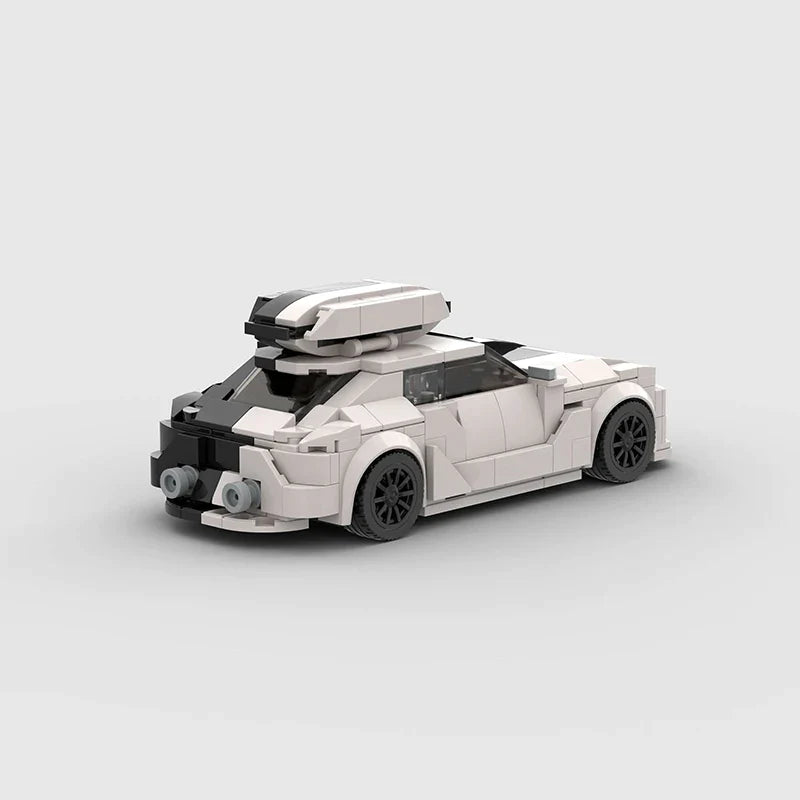 Audi RS6 | Jon Olsson Building Kit — Detail View | Rova