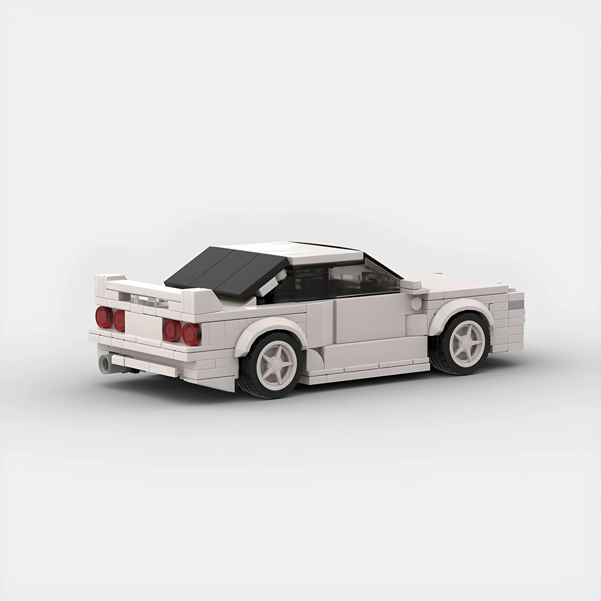 Nissan R32 Skyline GT-R Building Kit — Detail View | Rova