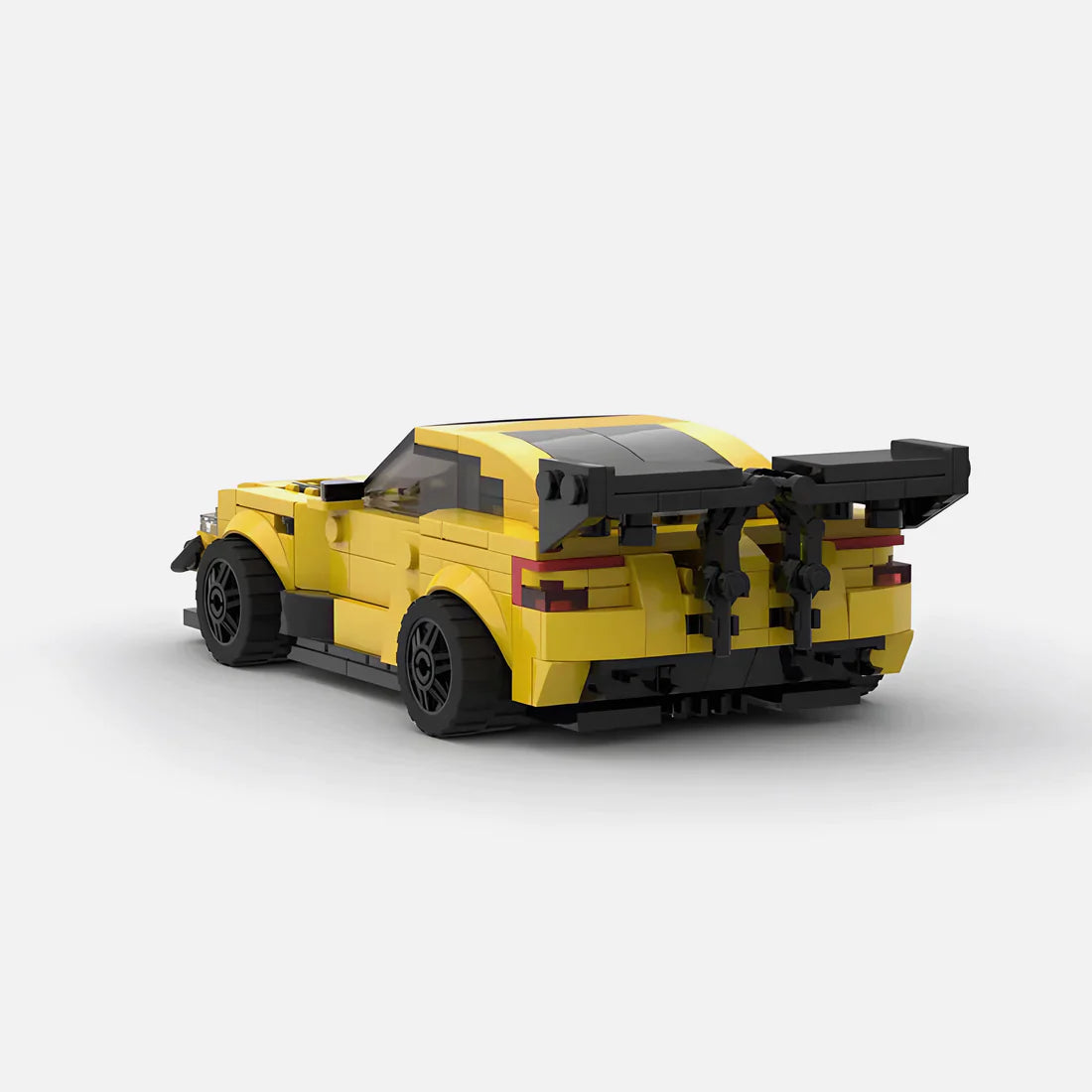 Polestar 1 K.S. Building Kit — Detail View | Rova