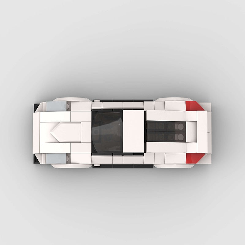 Nissan 350Z Building Kit | Rova