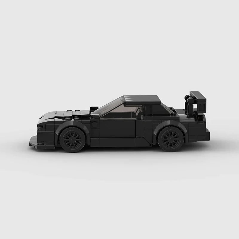 Mazda RX-7 FD Building Kit — Detail View | Rova
