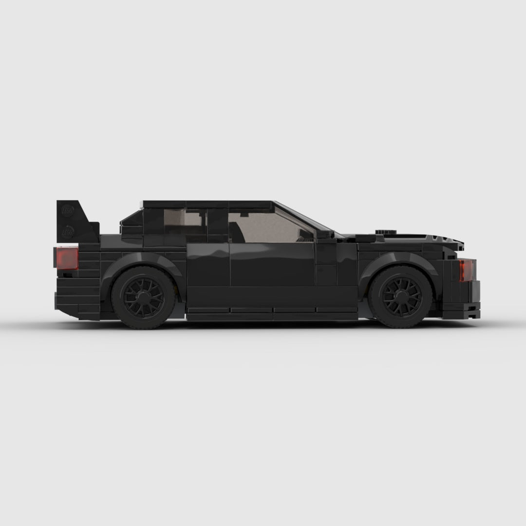 Mitsubishi Lancer Evolution Gen X Building Kit | Rova
