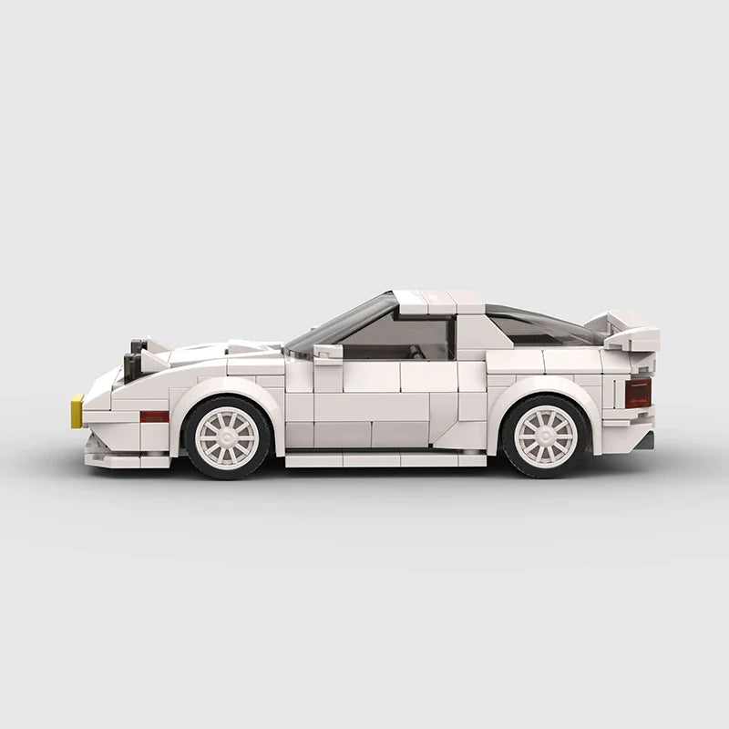 Mazda RX-7 FC3S Building Kit — Detail View | Rova