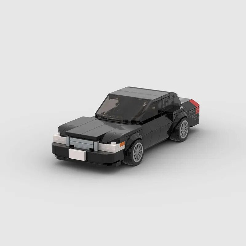 Ford Crown Victoria Building Kit — Top View | Rova
