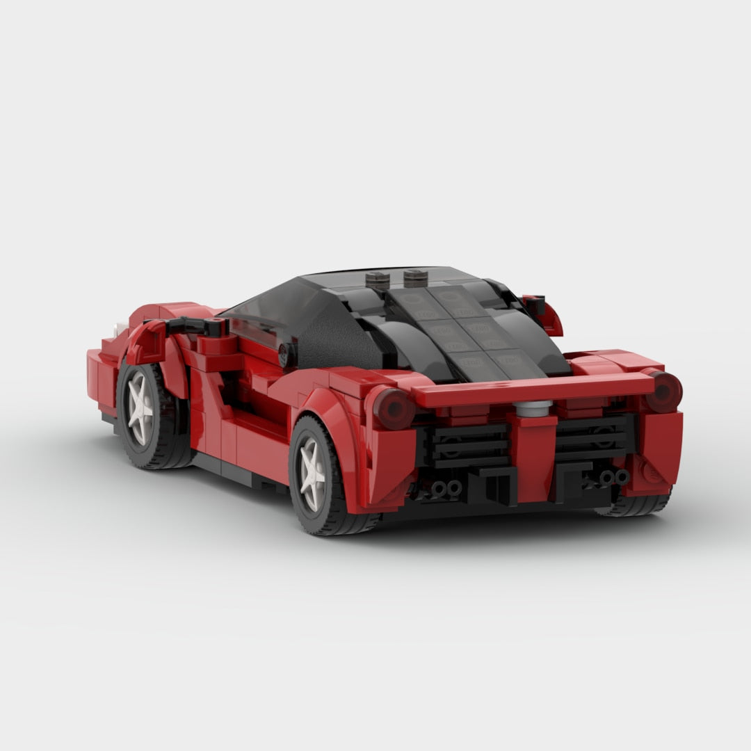 Ferrari Rafa Building Kit | Rova