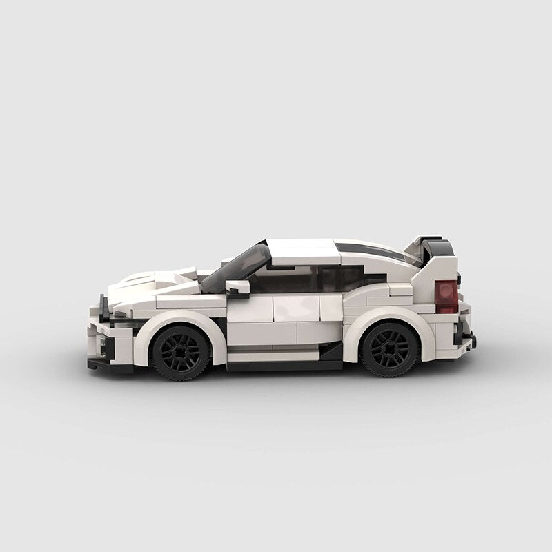 Honda Civic Type R Building Kit — Detail View | Rova