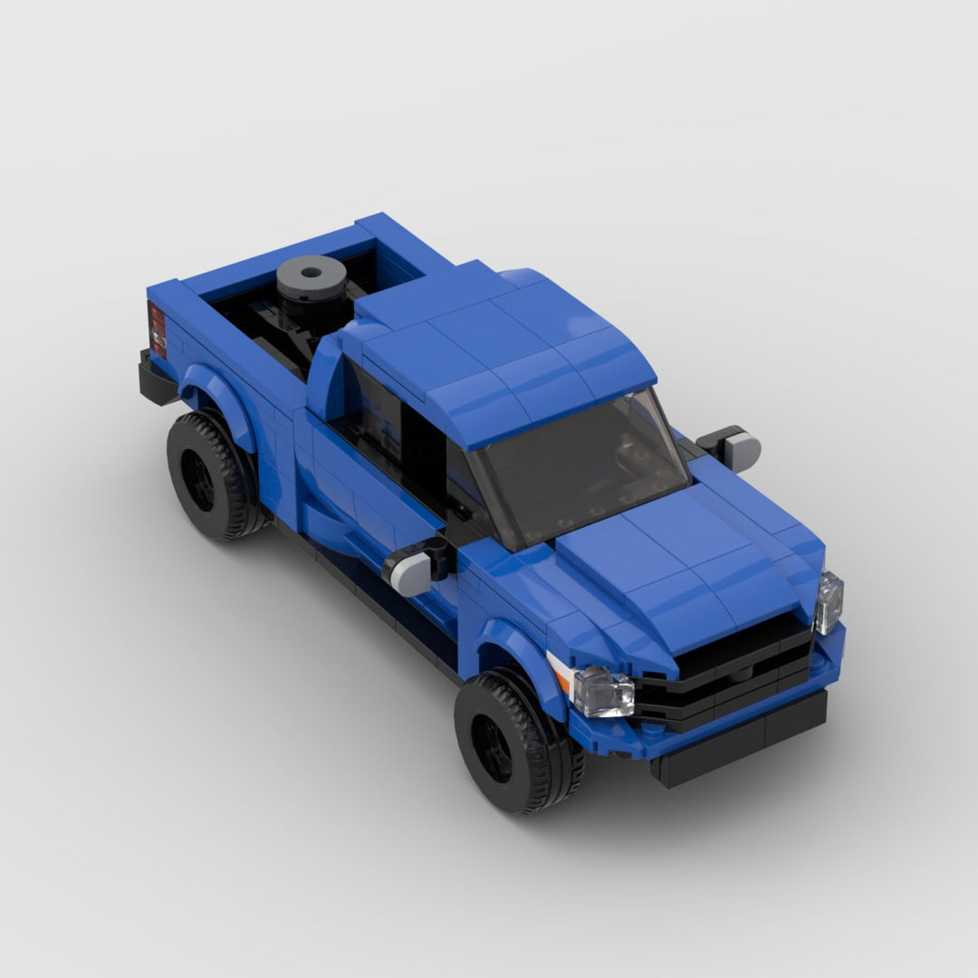 Toyota Tundra Building Kit | Rova