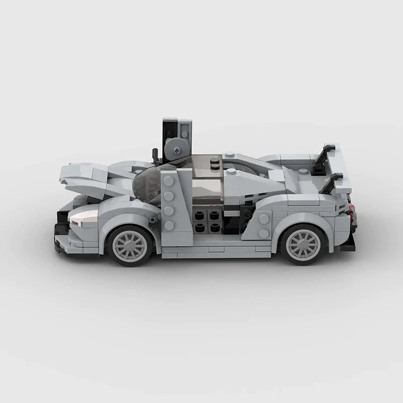 Koenigsegg Regera Building Kit — Detail View | Rova
