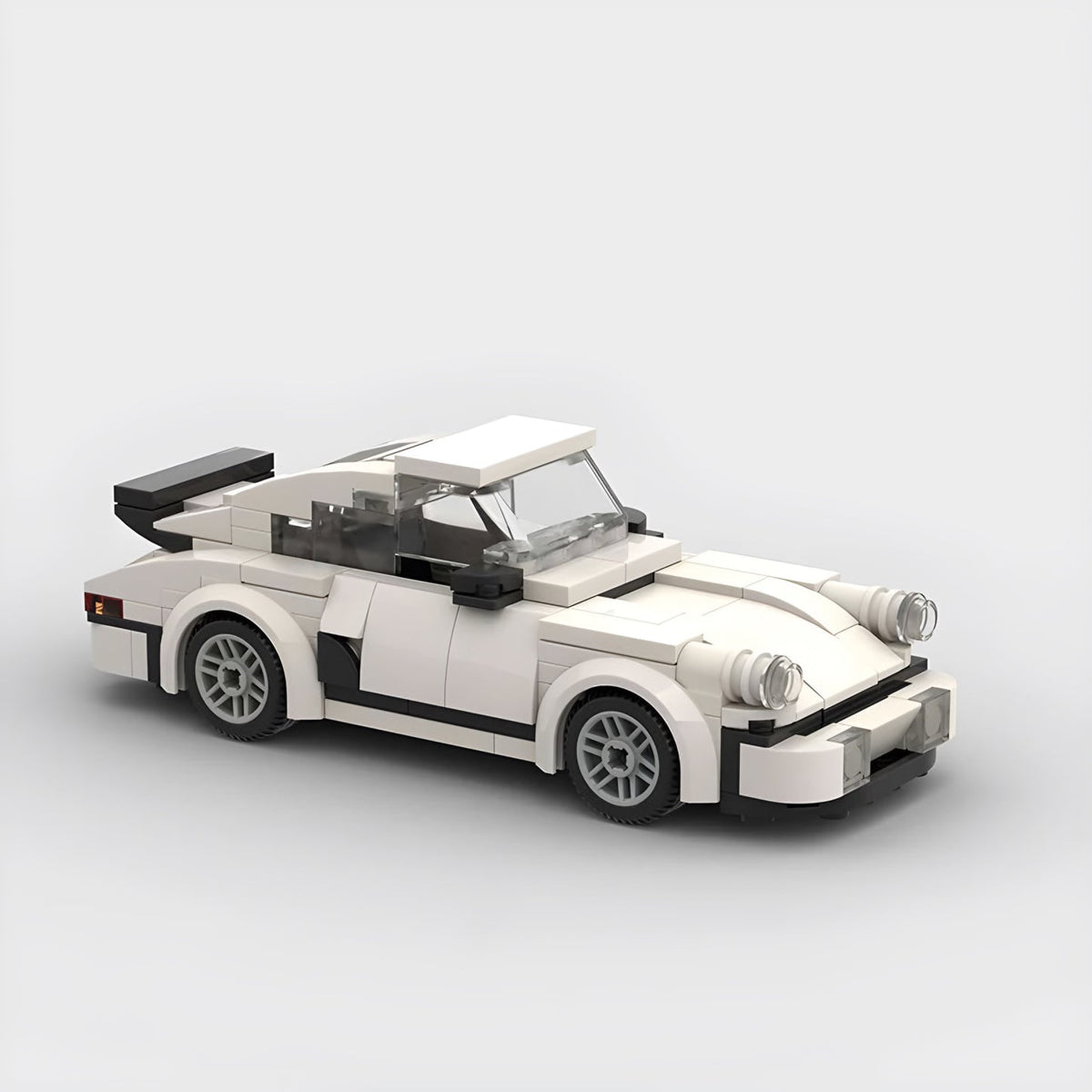 Porsche 911 Classic Building Kit — Side View | Rova