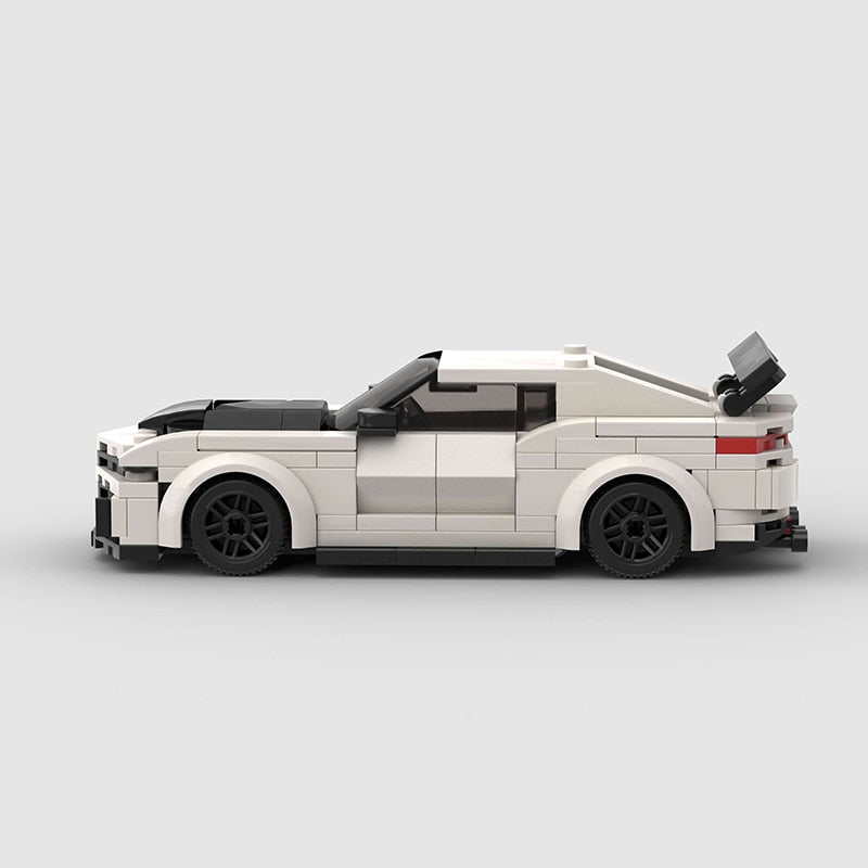 Chevrolet Camaro ZL1 Building Kit — Detail View | Rova