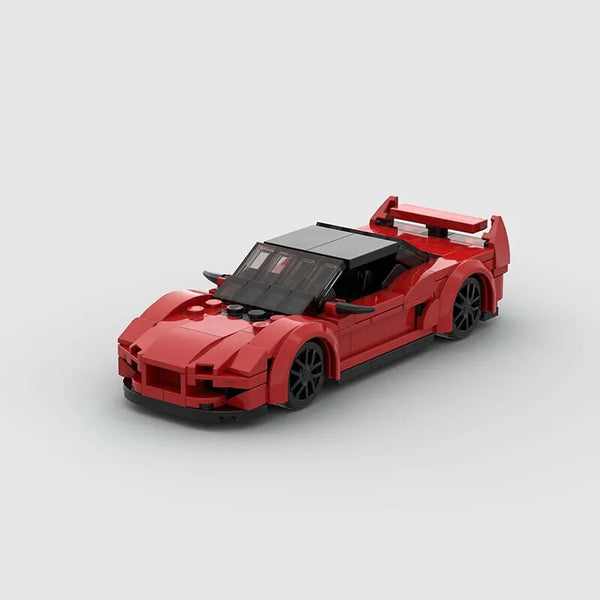 Acura NSX — 1:24 Scale LEGO-Compatible Building Kit