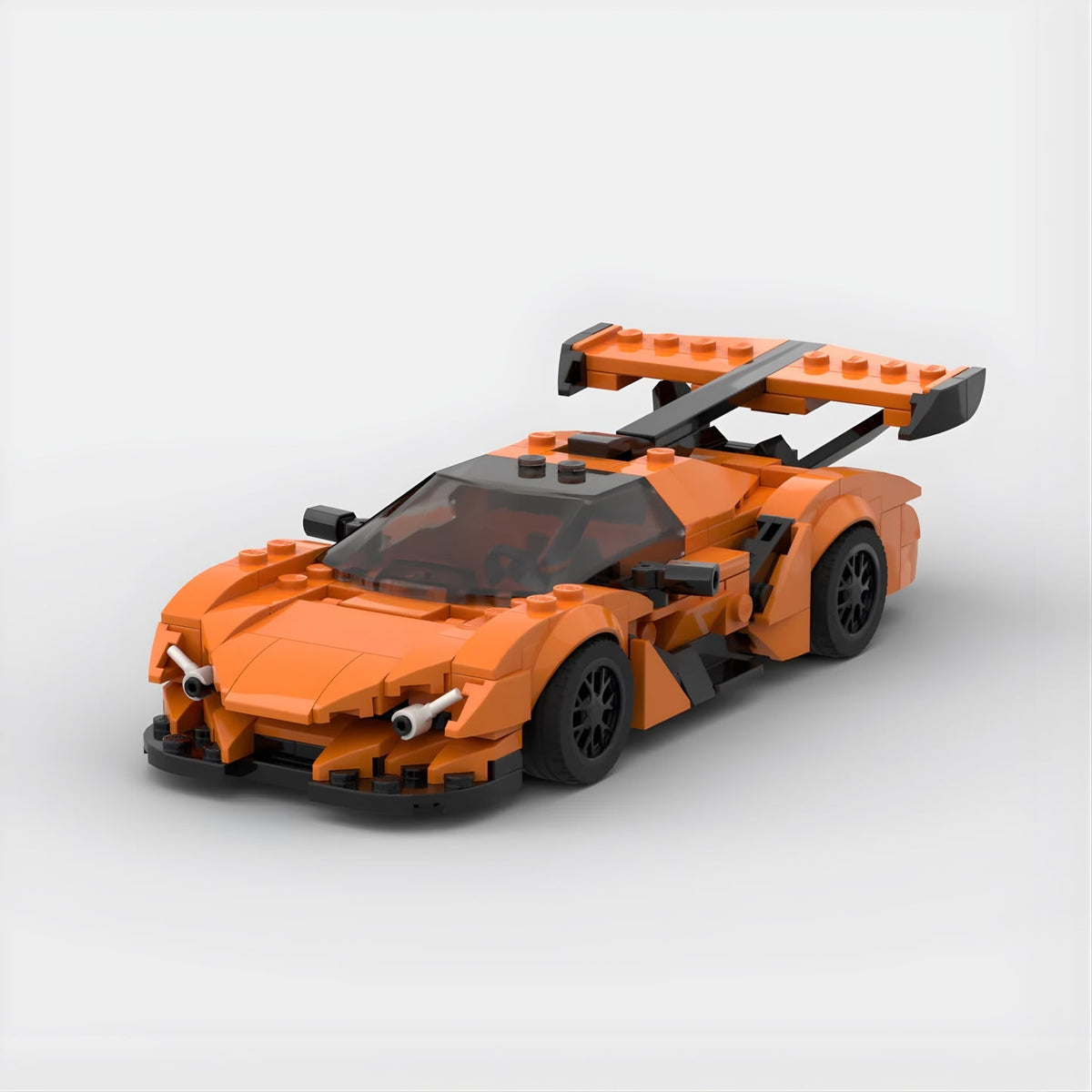Apollo IE — 1:24 Scale LEGO-Compatible Building Kit
