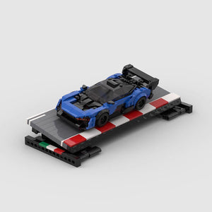 Vehicle Display Stand