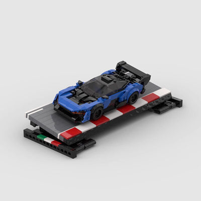 Vehicle Display Stand