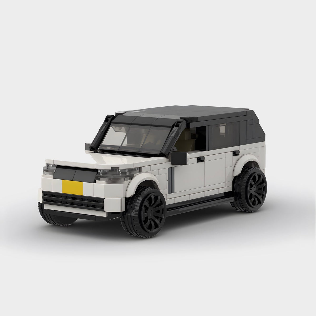 Range Rover Sport — 1:24 Scale LEGO-Compatible Building Kit