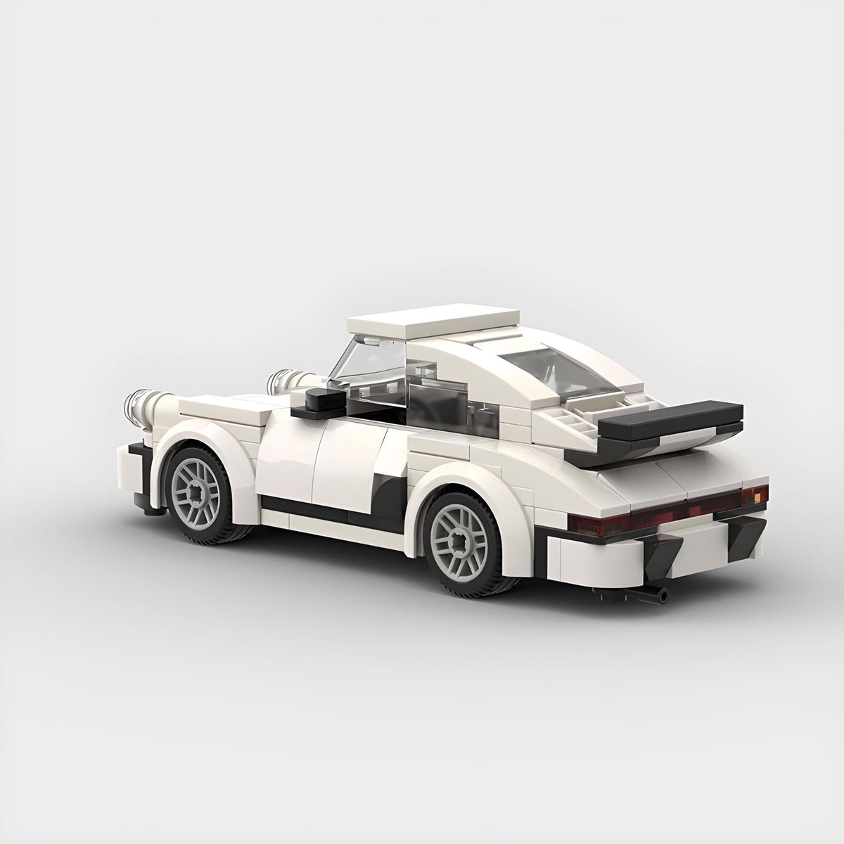 Porsche 911 Classic Building Kit — Detail View | Rova