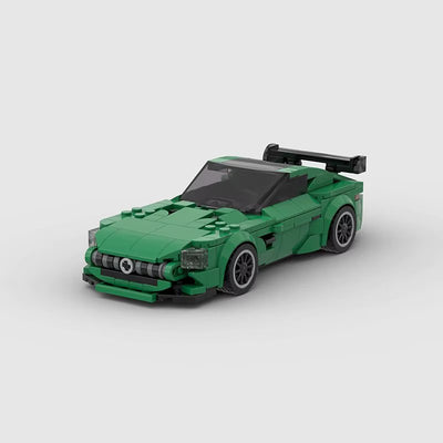 Mercedes Benz AMG GTR