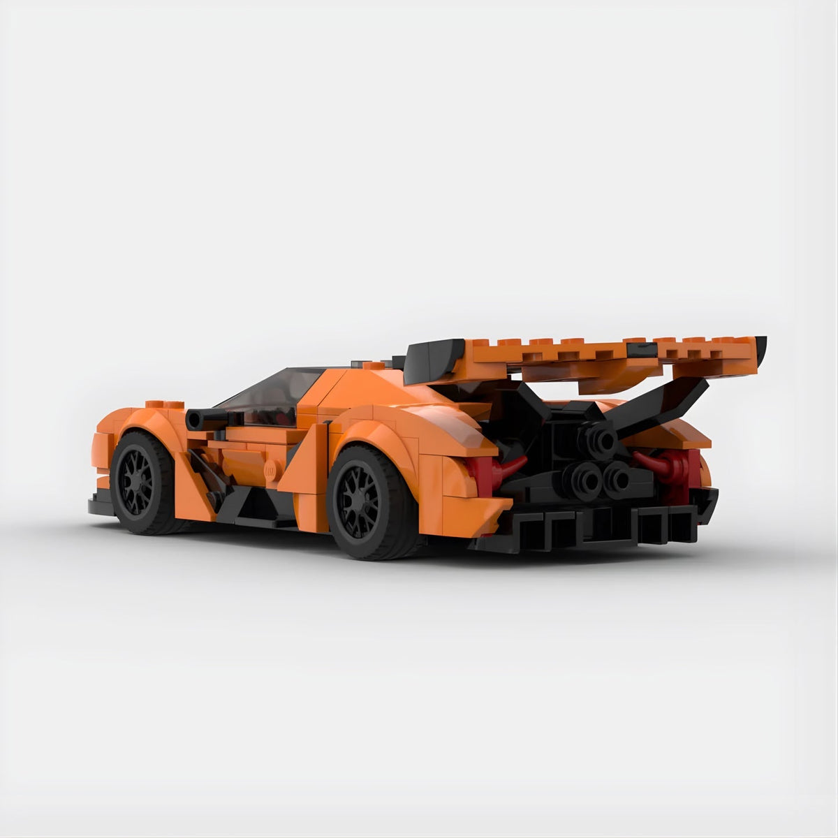 Apollo IE Building Kit — Side View | Rova