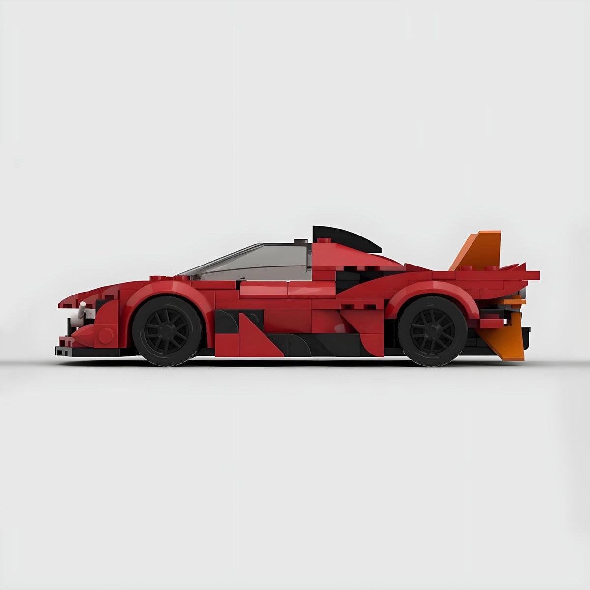 Apollo EVO II Building Kit — Detail View | Rova