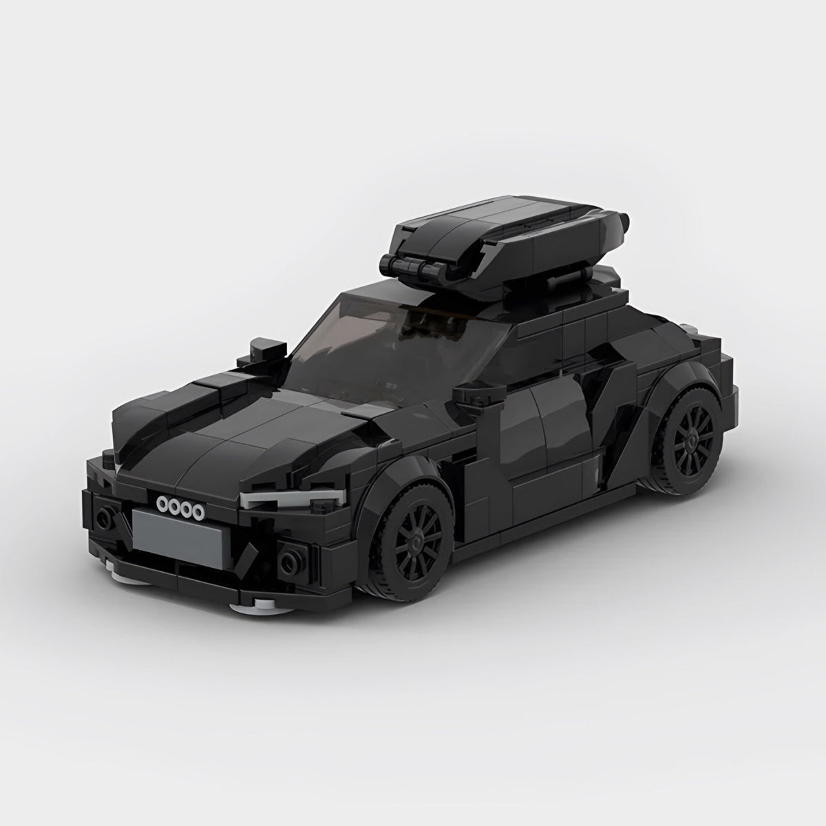 Audi RS6 — 1:24 Scale LEGO-Compatible Building Kit