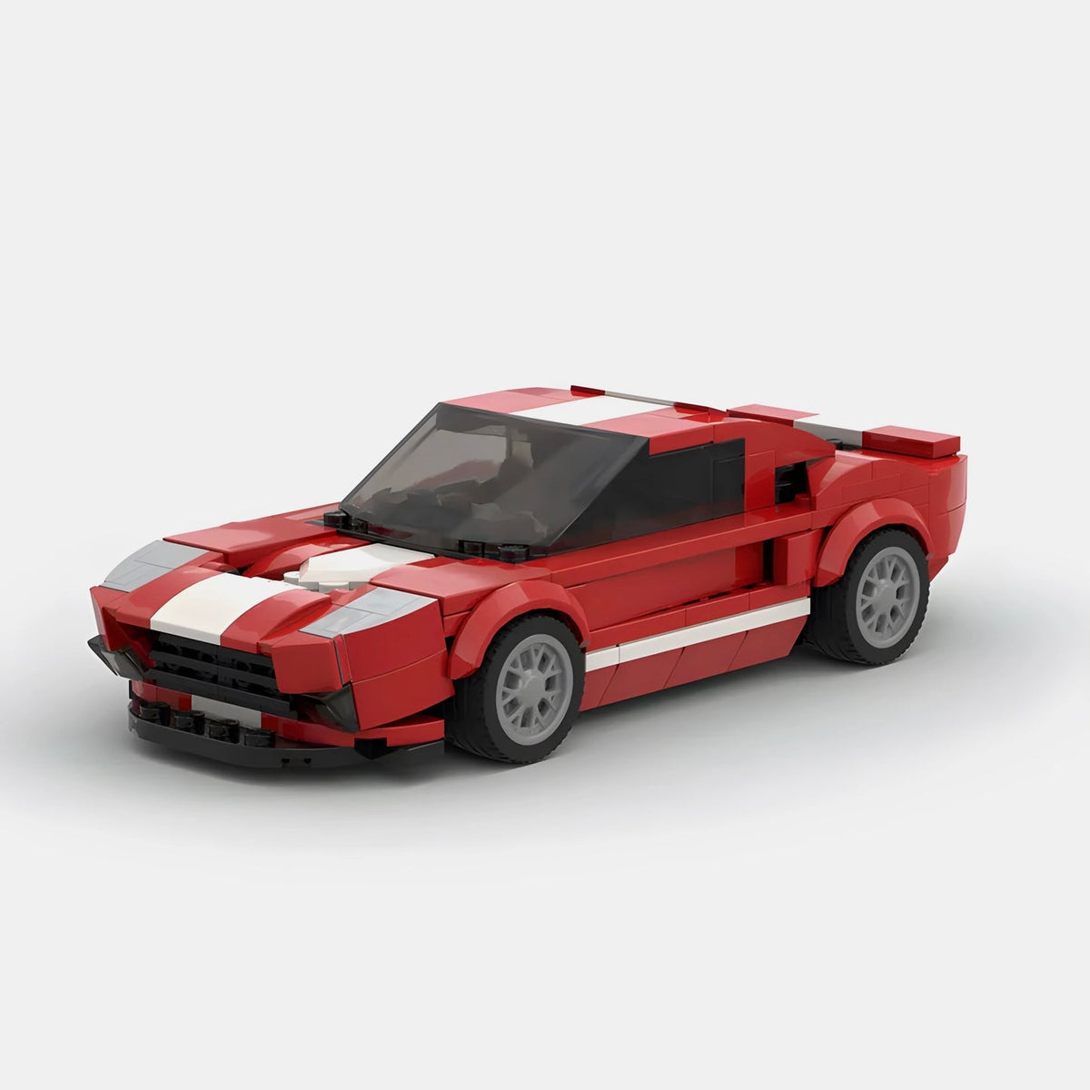 Ford GT — 1:24 Scale LEGO-Compatible Building Kit