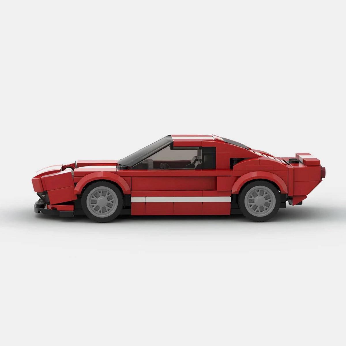 Ford GT Building Kit — Side View | Rova