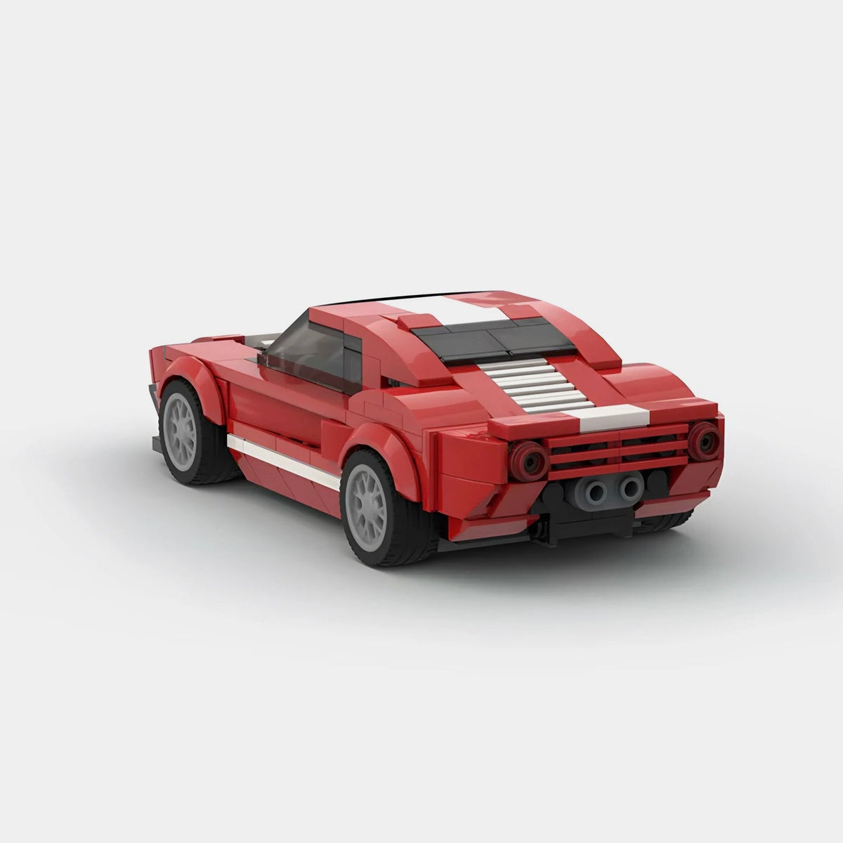 Ford GT Building Kit — Detail View | Rova