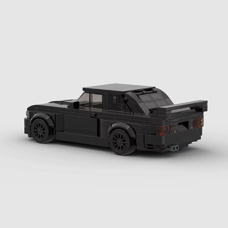 BMW M3 E30 Building Kit — Rear View | Rova