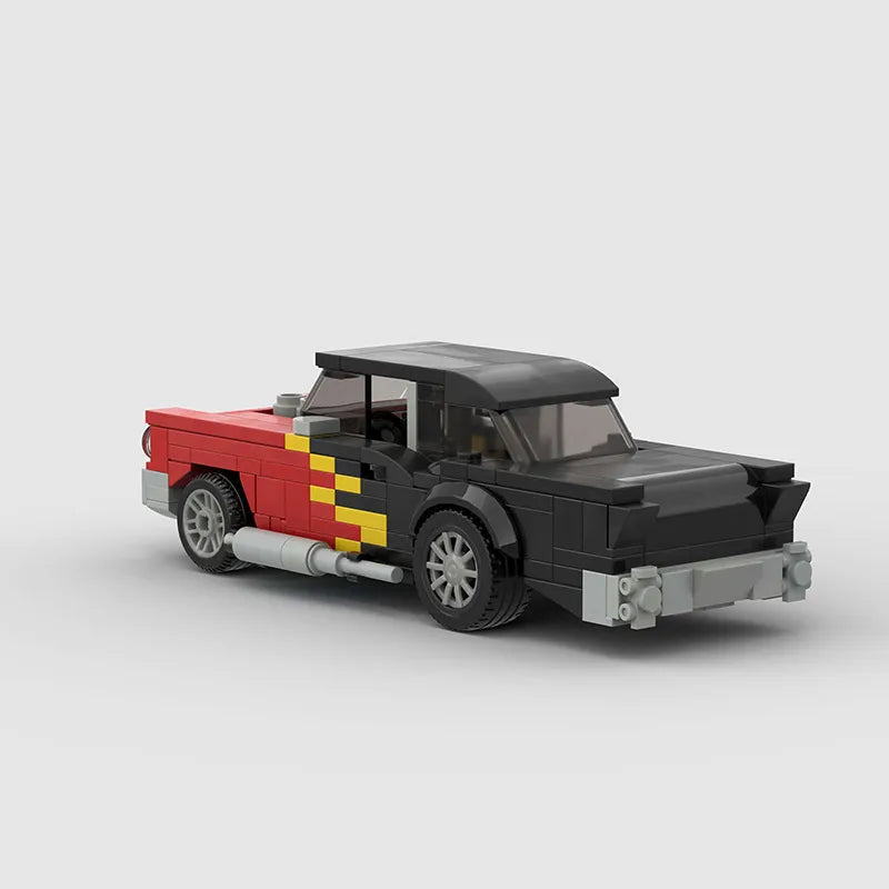 Chevrolet Bel Air Building Kit — Detail View | Rova