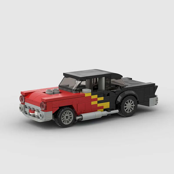 Chevrolet Bel Air — 1:24 Scale LEGO-Compatible Building Kit