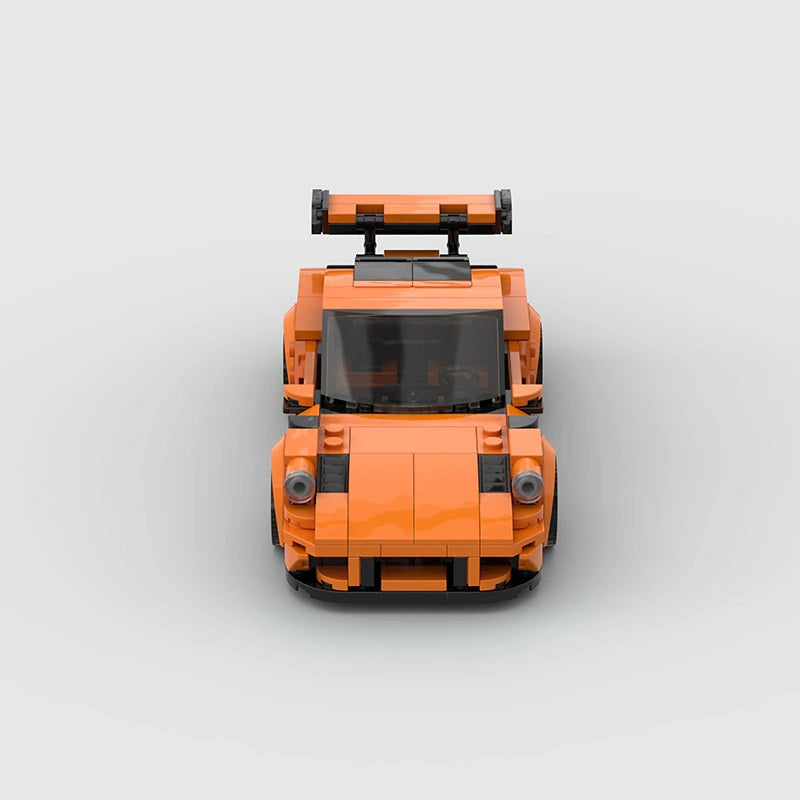 Porsche 911 GT3 Building Kit — Detail View | Rova