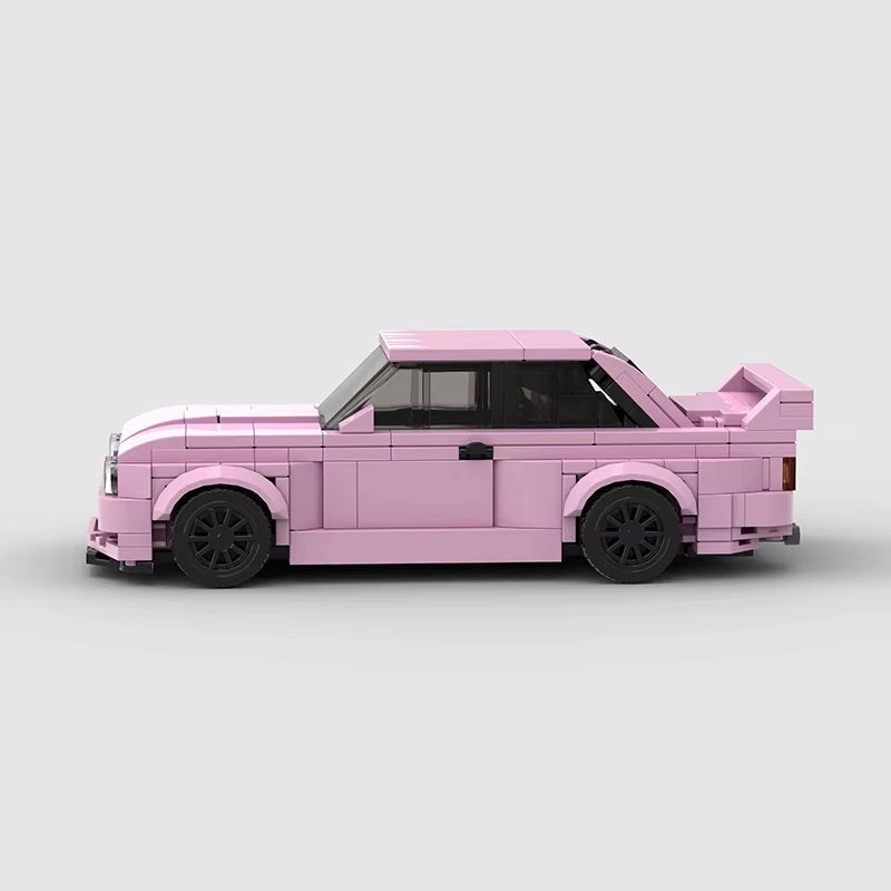 BMW M3 E30 Building Kit — Detail View | Rova
