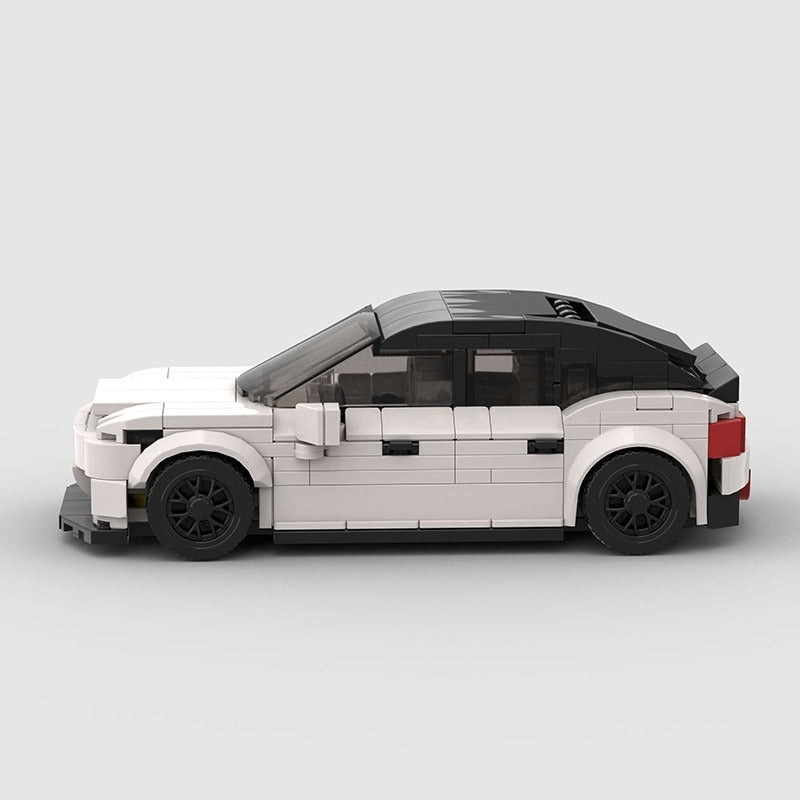Tesla Model 3 Building Kit — Interior View | Rova