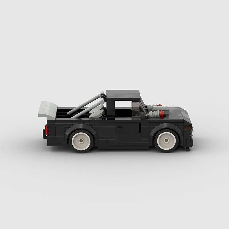 Ford F-150 Hoonitruck | Ken Block Building Kit — Side View | Rova