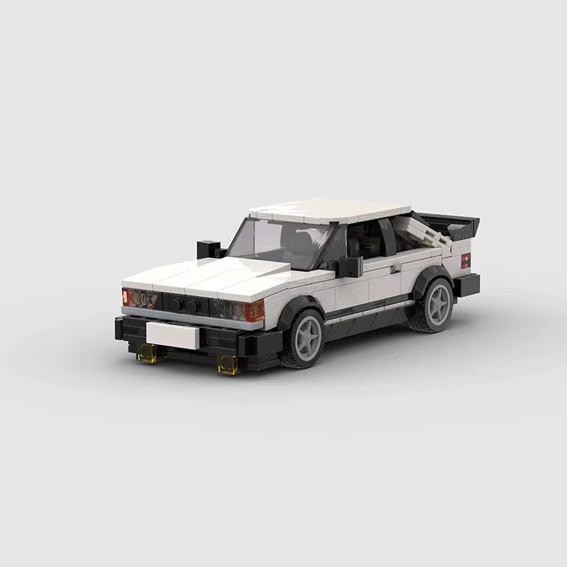 Toyota Celica — 1:24 Scale LEGO-Compatible Building Kit