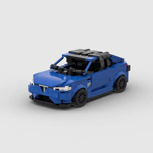 Tesla Model X Plaid