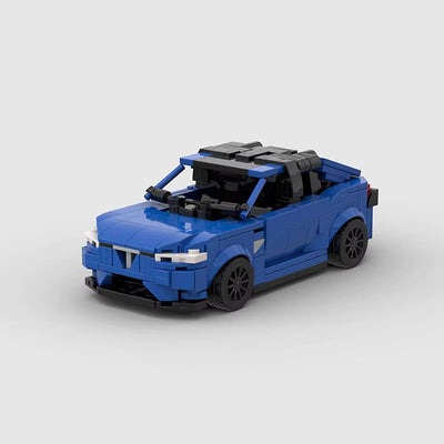 Tesla Model X Plaid