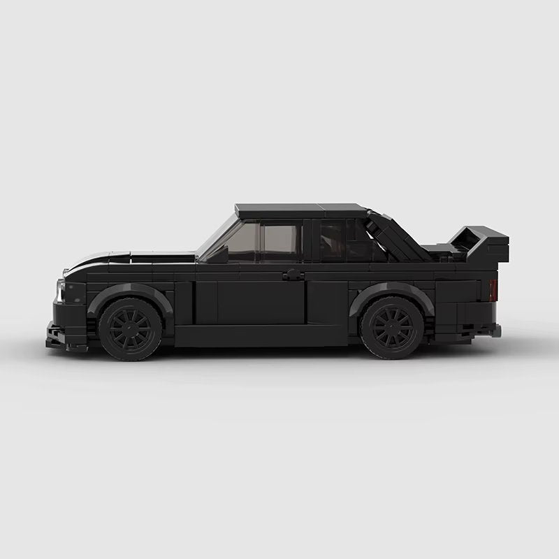BMW M3 E30 Building Kit — Detail View | Rova