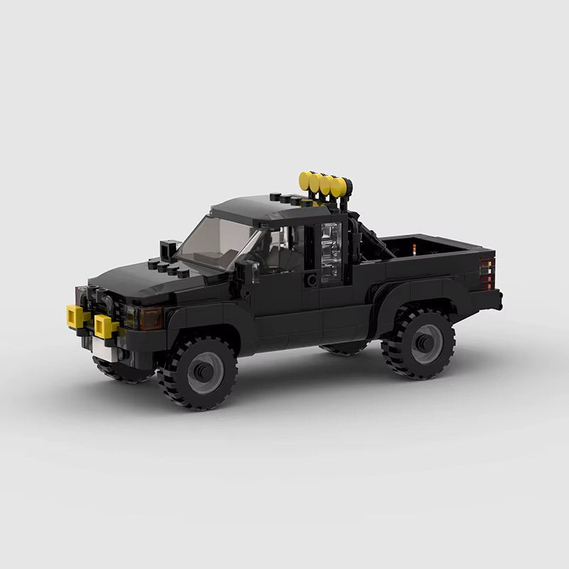 Toyota SR5 Building Kit — Side View | Rova