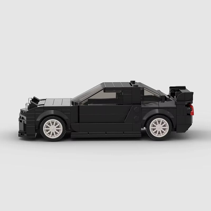 Nissan 240SX Building Kit — Detail View | Rova