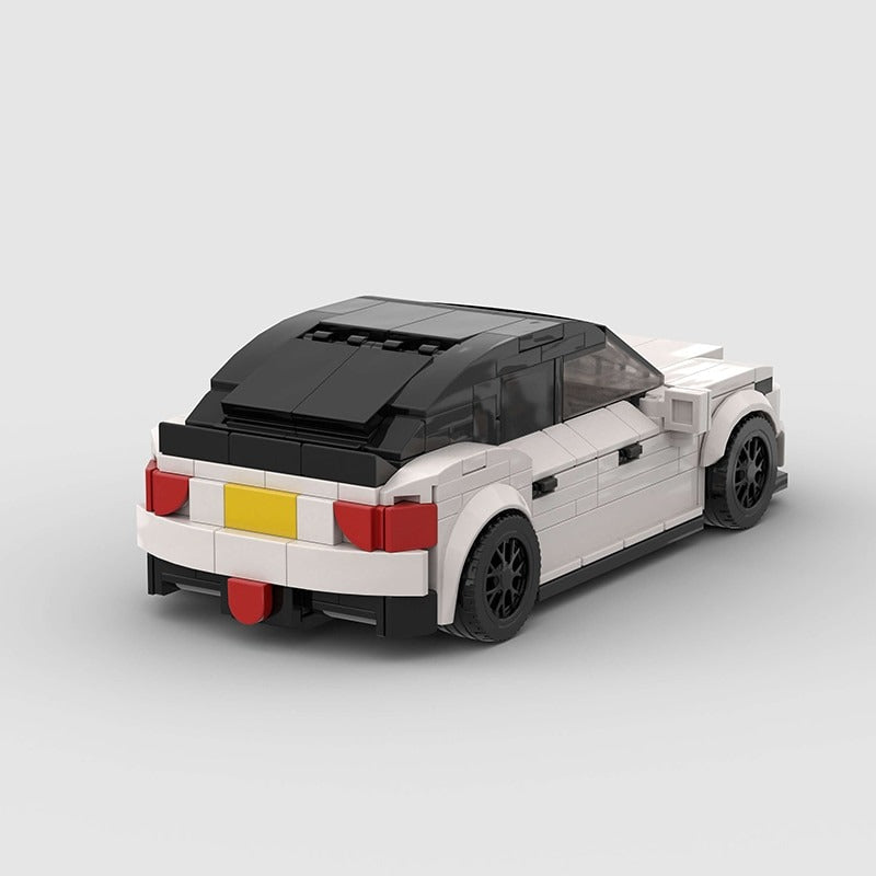 Tesla Model 3 Building Kit — Close-Up | Rova